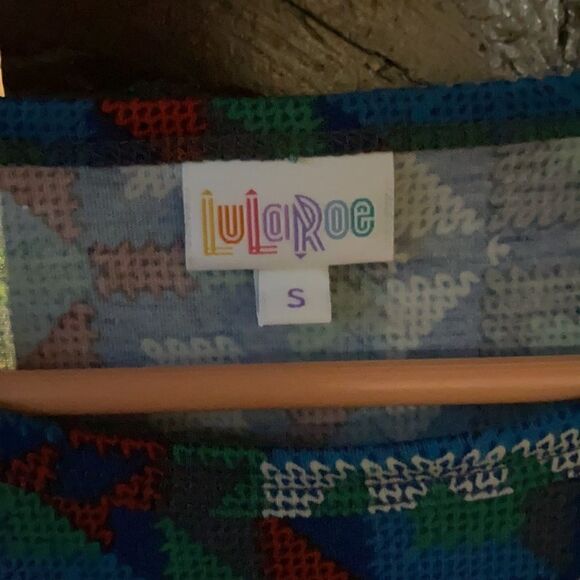 LulaRoe Julia Size S NWT - Picture 3 of 3